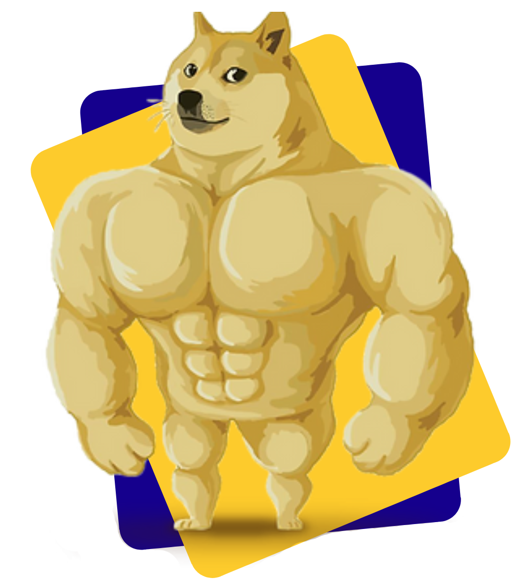 buff doge